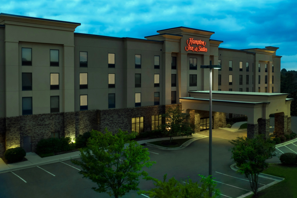 Hampton Inn & Suites Winston-Salem/University Area, NC