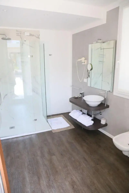 Studio Inn Centrale & Milano Urban Padel Hotel - Chambres