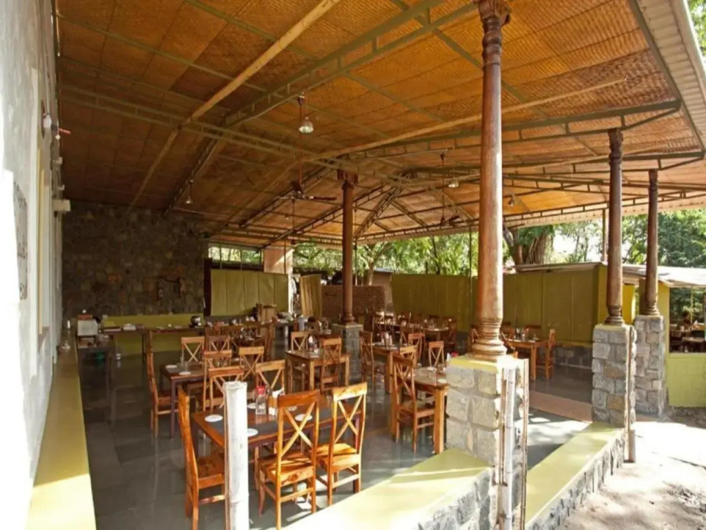 Jungle Retreat Masinagudi - Général