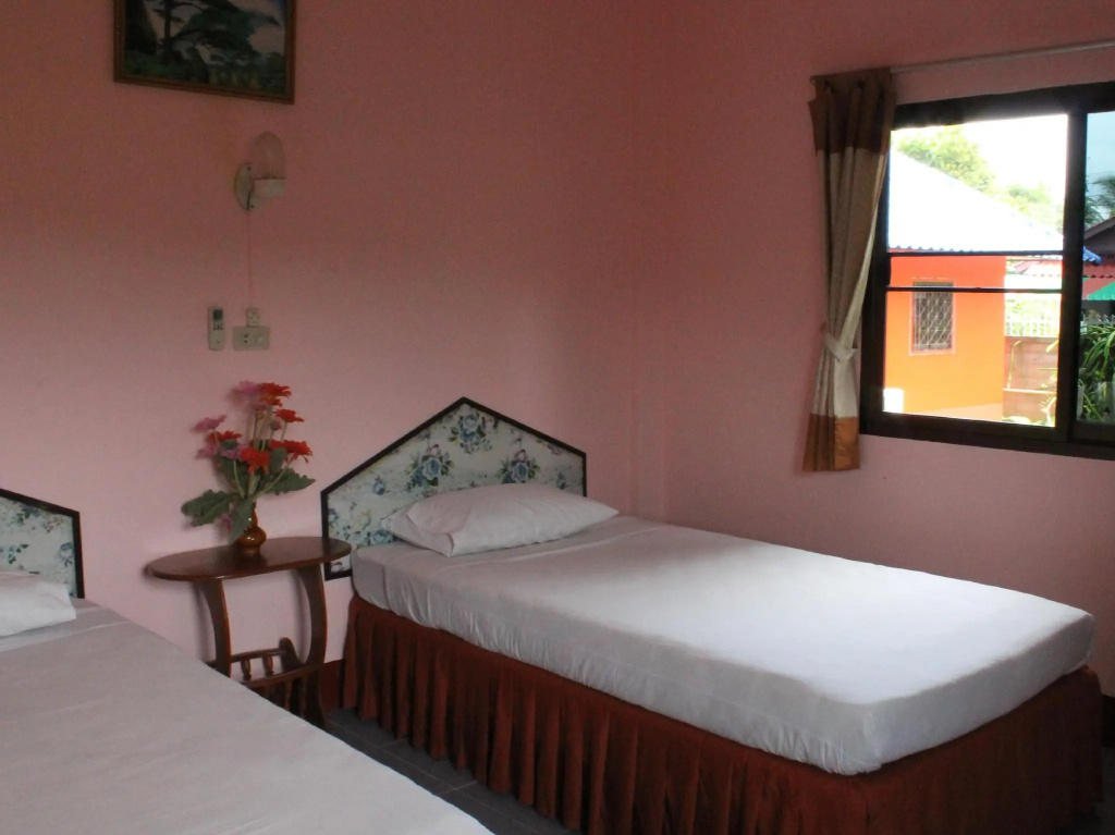 Superior Double room (twin beds)