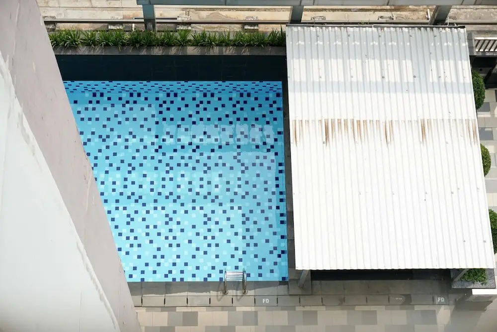 Cozy Studio Apartment at Cosmo Terrace