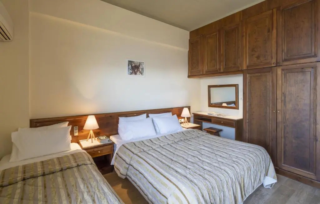 Anemolia Mountain Resort - Chambres