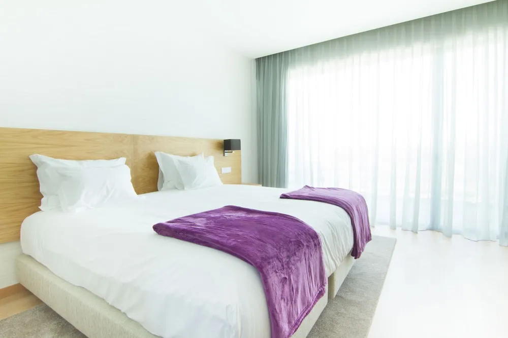 Garça Real Hotel & Spa - Chambres