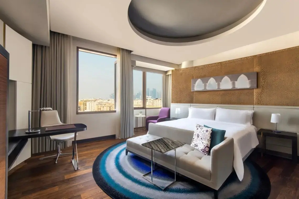 The Westin Doha Hotel & Spa - Chambres