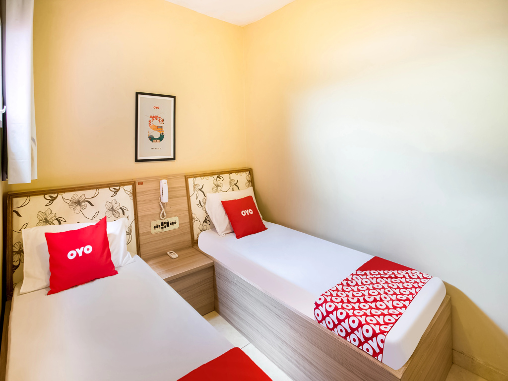 OYO Hotel Itarantim, São Paulo — 2