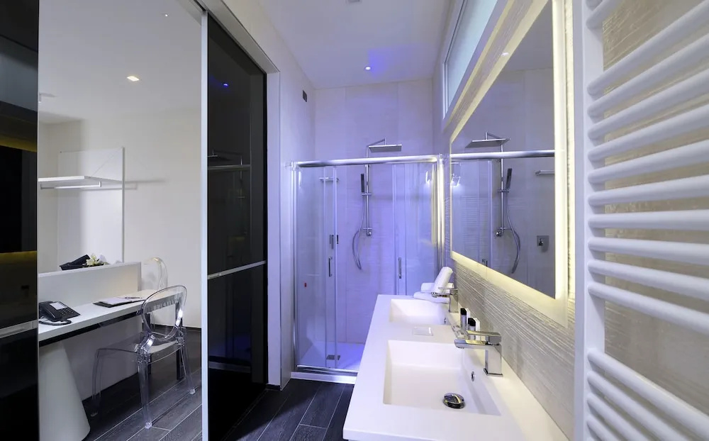 Hotel Metropolitan - Chambres
