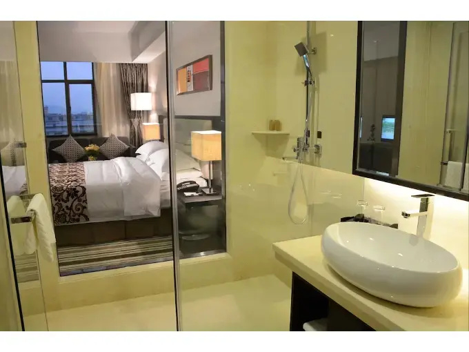 Junyue Internation Hotel - Général