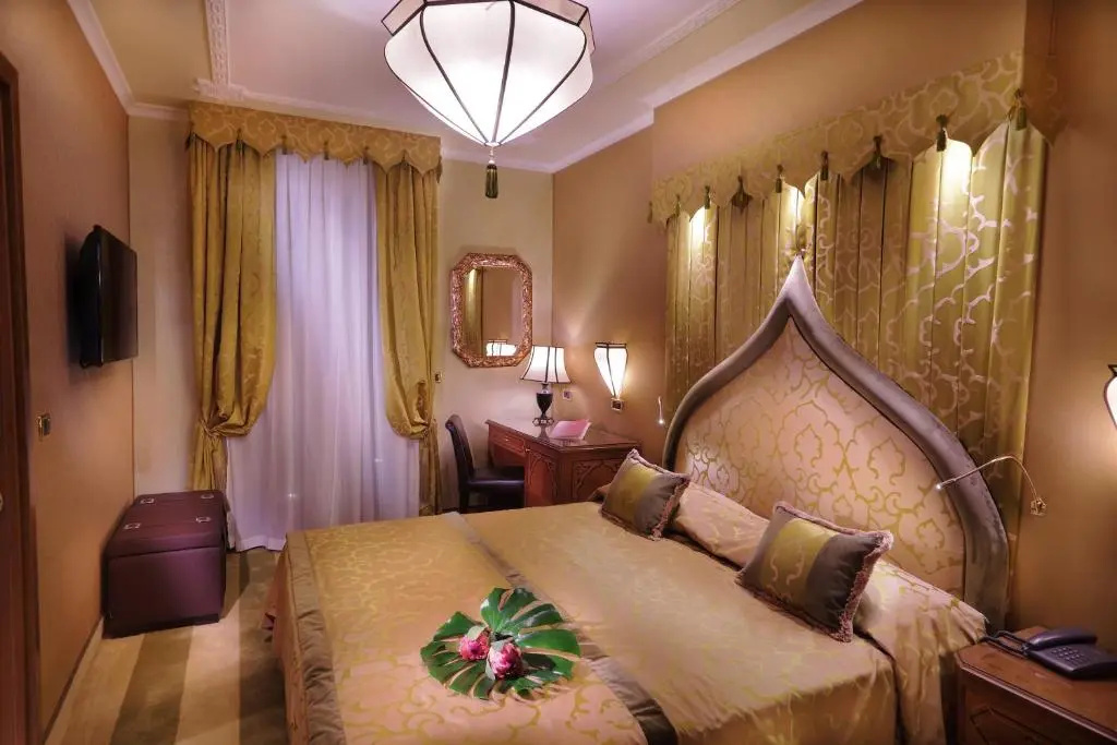 Hotel ai Mori d'Oriente - Chambres