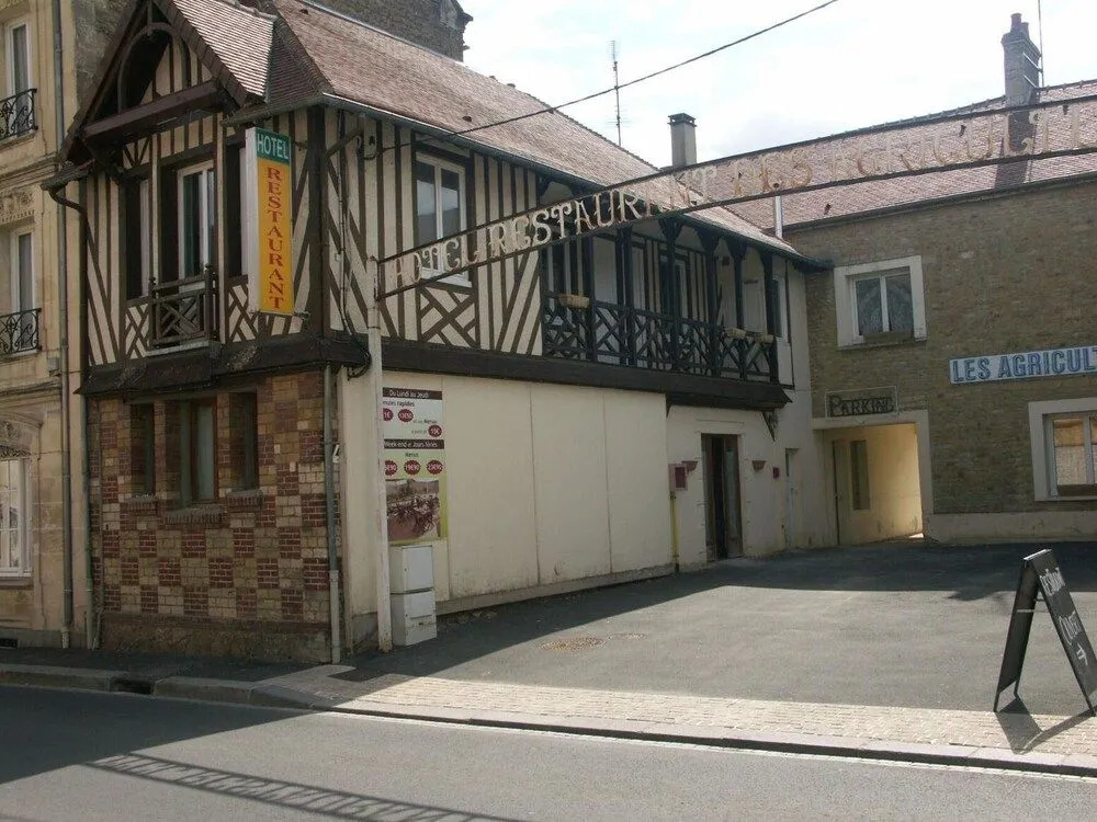 Hôtel Restaurant Les Agriculteurs