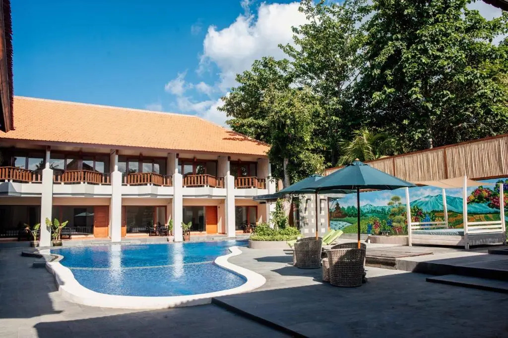 New Sunari Lovina Beach Resort - Général