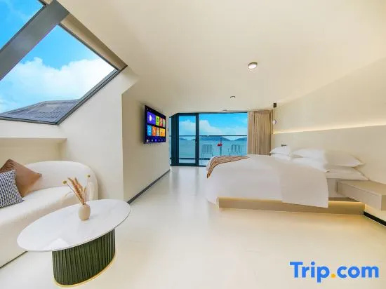 Standard Double room with sea view (full double bed)