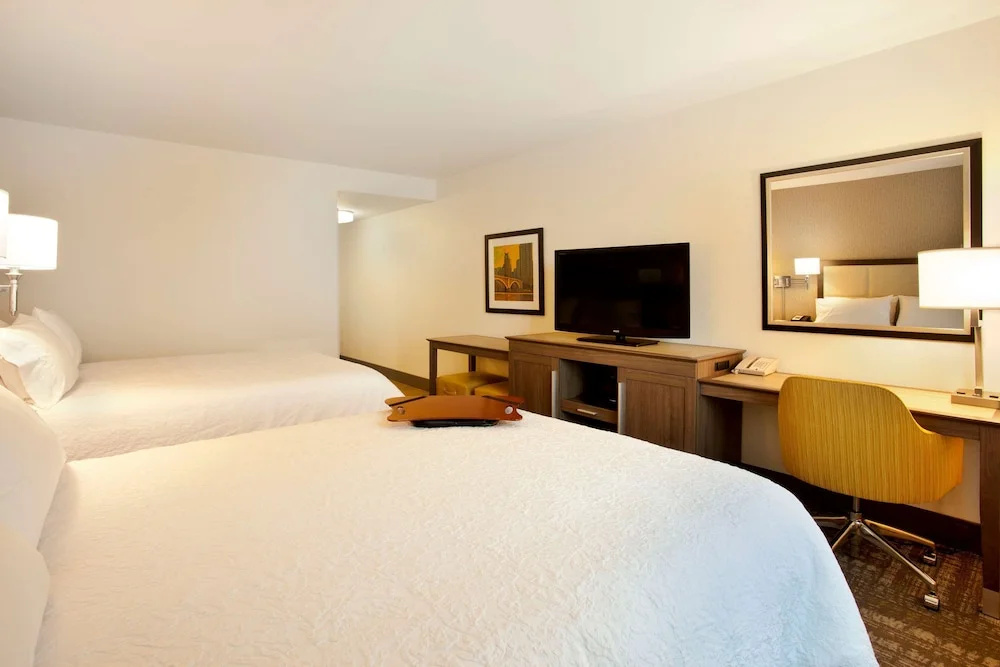 Hampton Inn & Suites Minneapolis / Downtown - Chambres