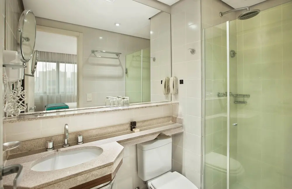 Melia Ibirapuera - Chambres