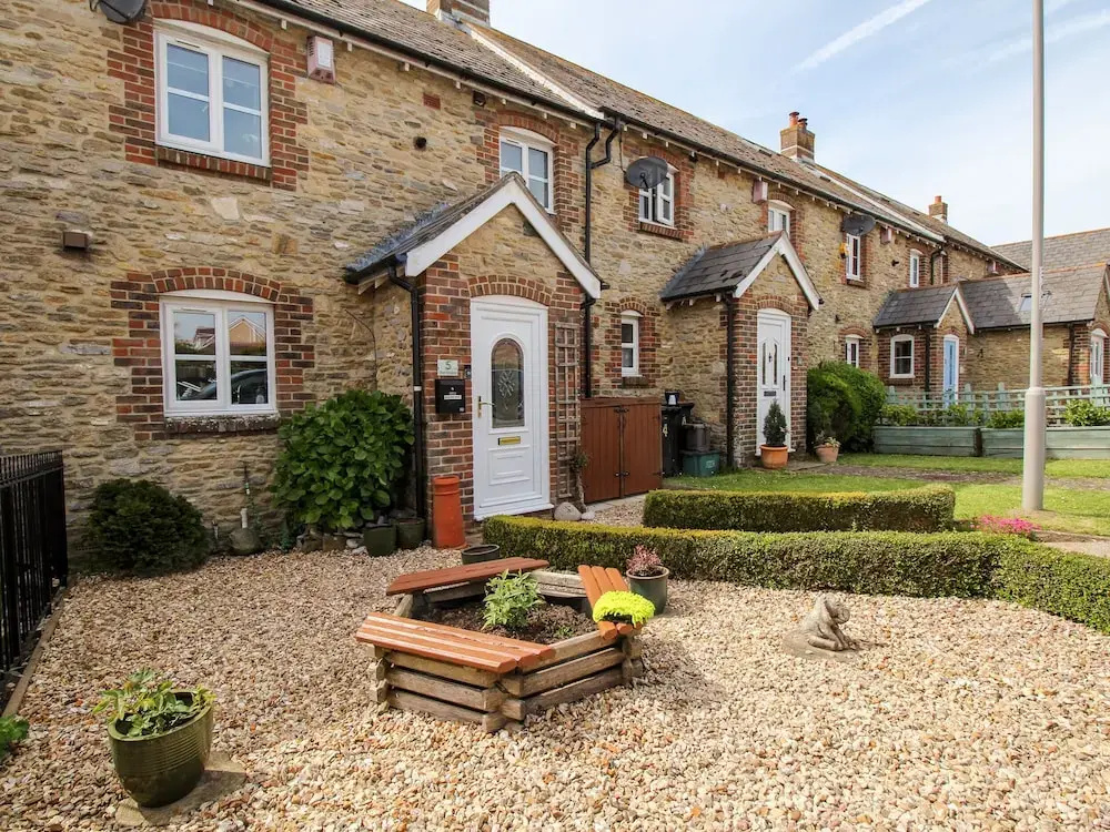 Knapp Cottage