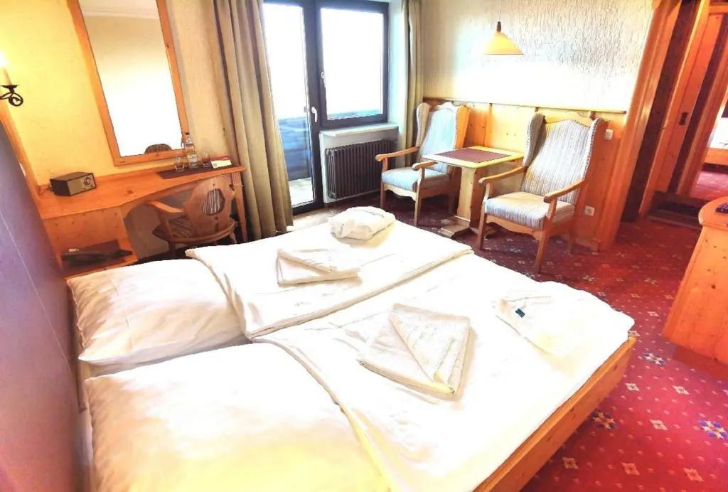 Hotel & Residence Hochriegel - Chambres