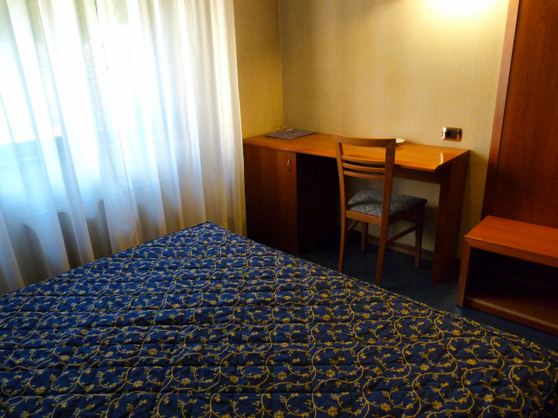Garden Hotel - Chambres