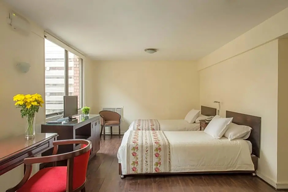 MR Express - Chambres
