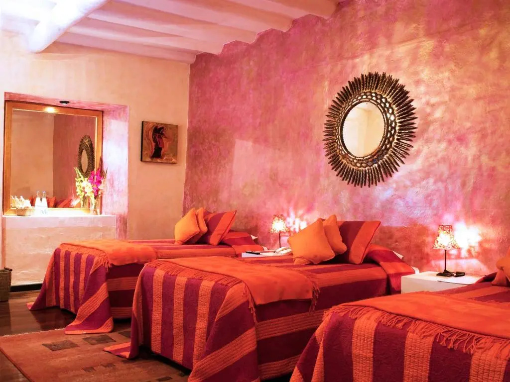 Andean Wings Boutique Hotel - Chambres