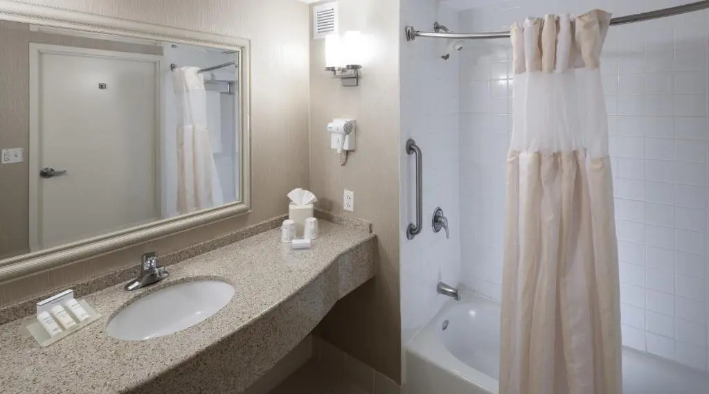 Hilton Garden Inn Rockaway - Chambres