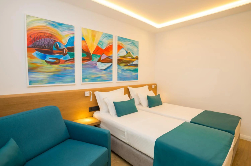 Hotel Admiral - Général
