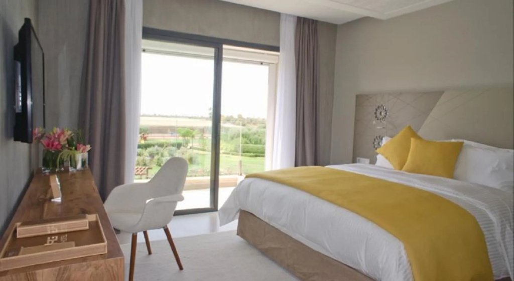 AG Hotel & spa Marrakech - Général
