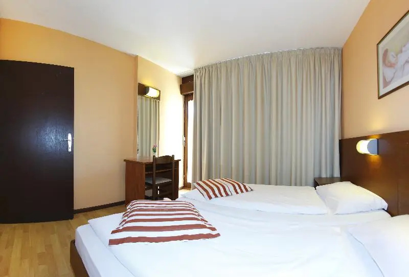 Hotel Donat All Inclusive - Chambres