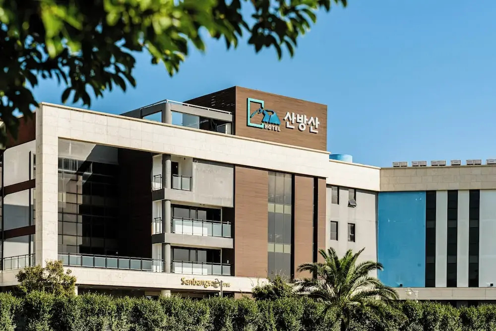 Sanbangsan Hotel