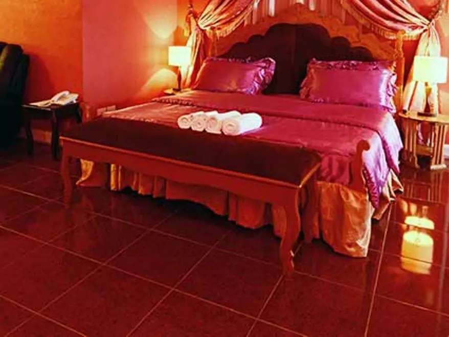 Jaimee's Hotel - Chambres
