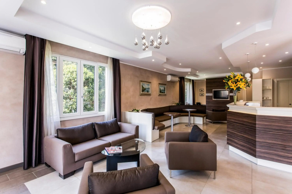 Hotel Sorriso - фото 43