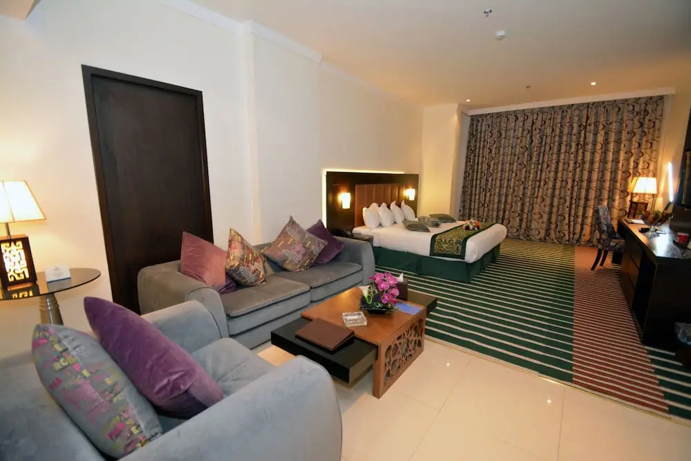 Sunday Millennia Hotel - Chambres