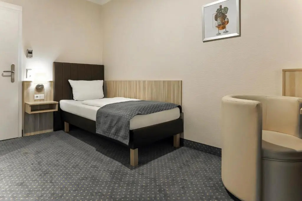 Bergmark Hotel - Chambres