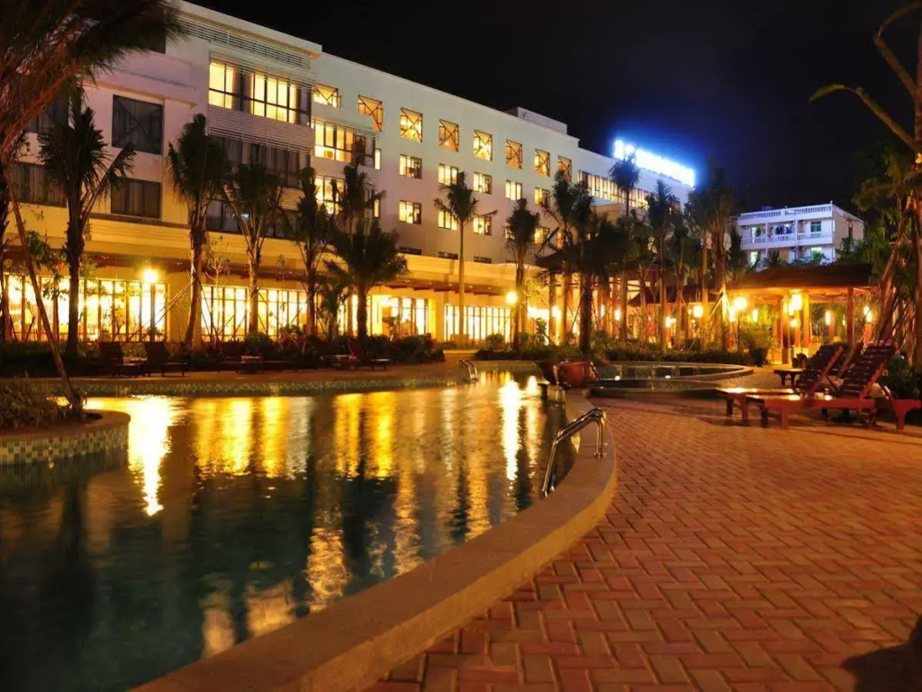 Sanya Jing Run Pearl Hotel-Pearl Academy