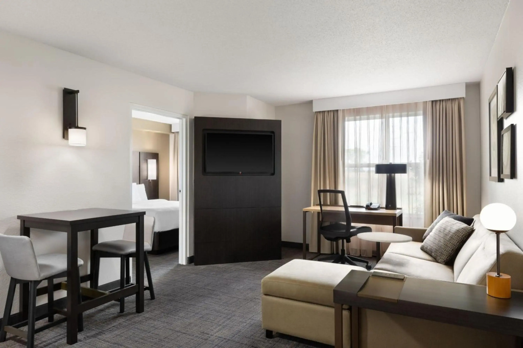 Residence Inn by Marriott Madison West/Middleton - фото 23