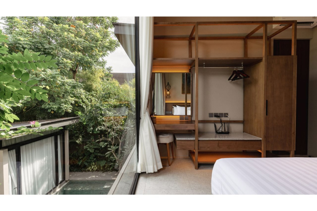 The Akasha Canggu Luxury Villas & Hotel — фото