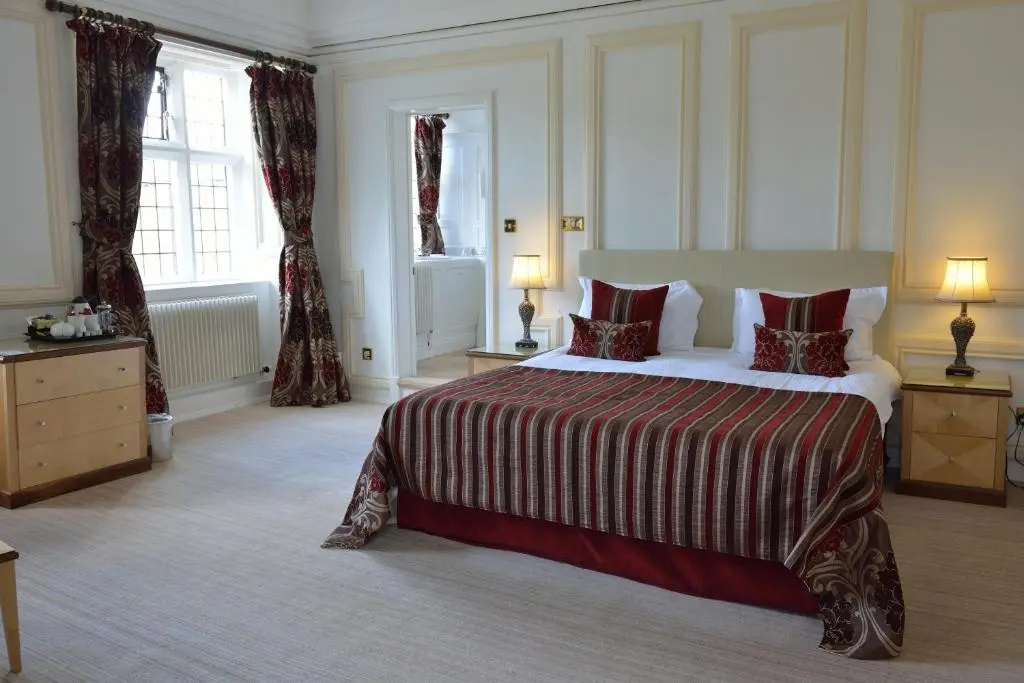 Sella Park House Hotel - Chambres