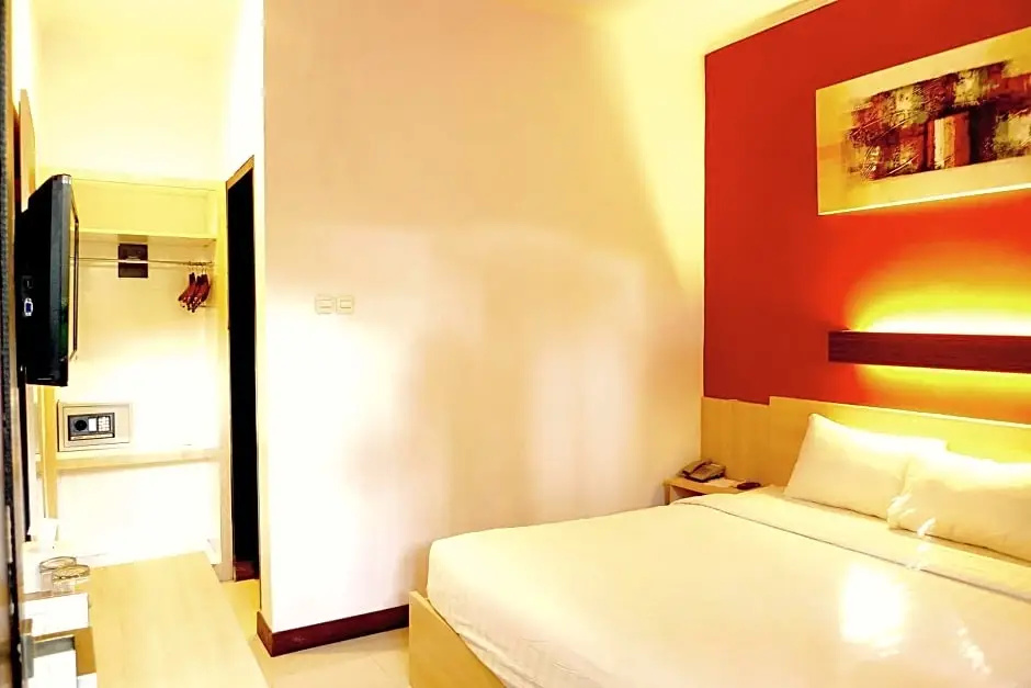 Palloma Hotel Kuta - Chambres
