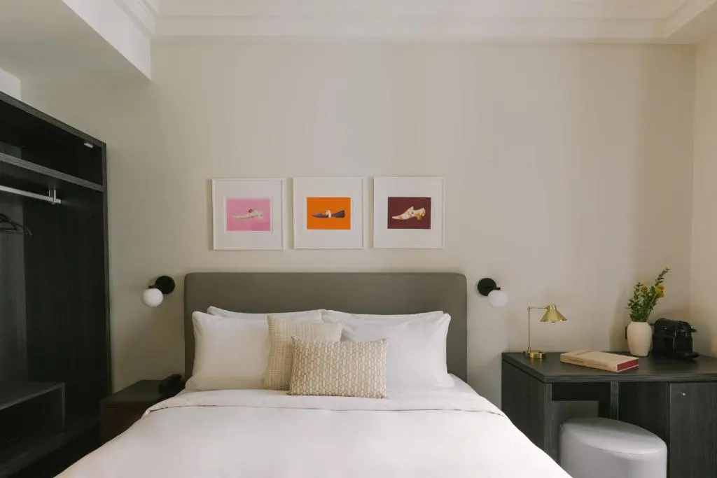 Sonder Missori - Chambres