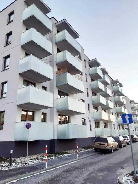 Apartament Industrial Centrum