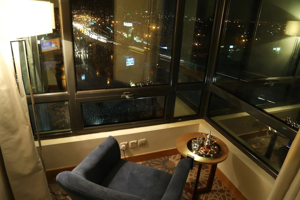 Dammam Palace Hotel - Chambres