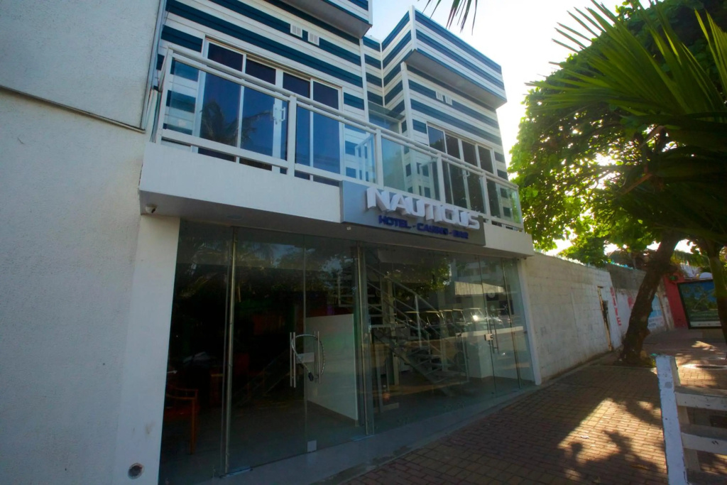 Nauticus Hotel