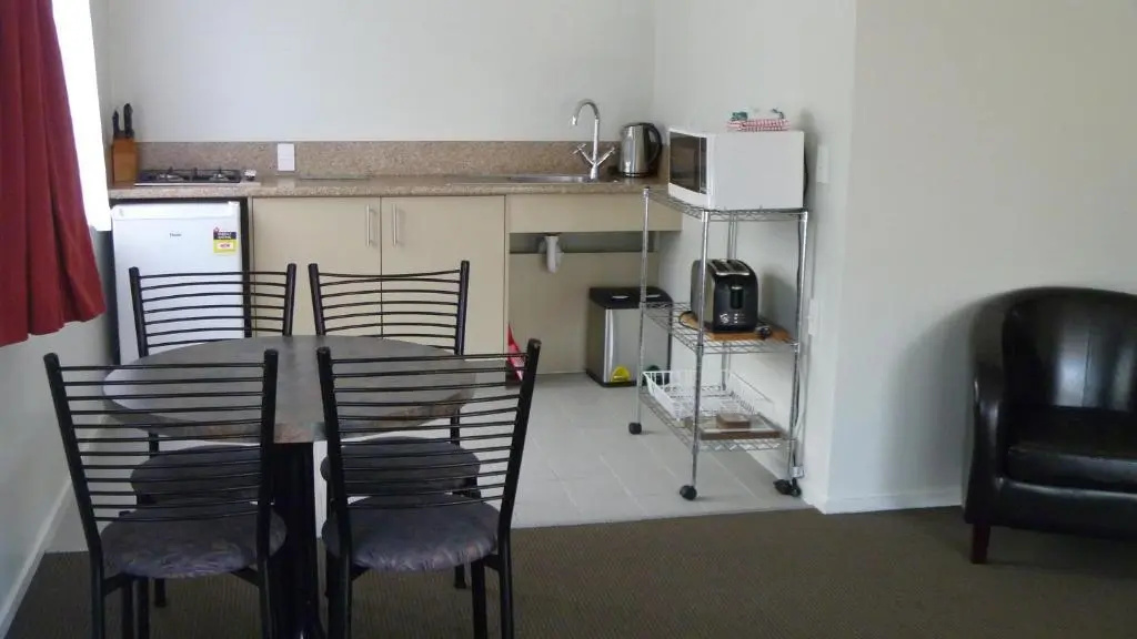 Westport Holiday Park And Motels - Chambres