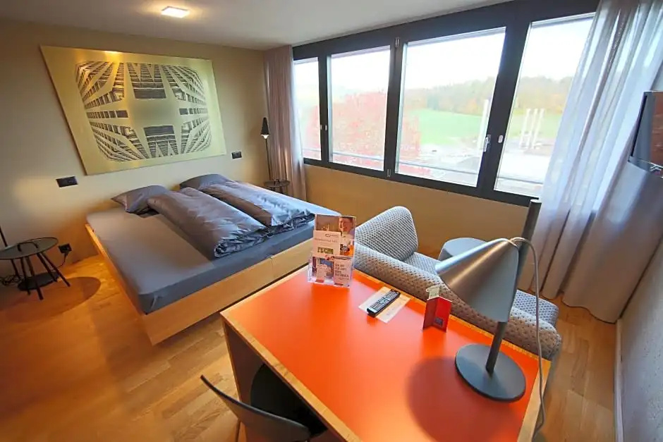 CAMPUS SURSEE Seminarzentrum AG - Chambres