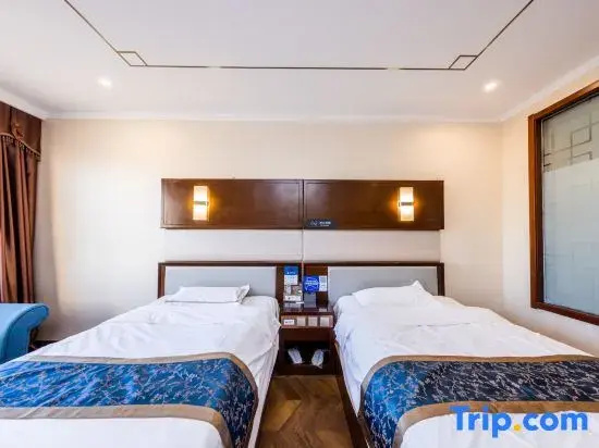 Tianjin Kingweston Hotel - Général