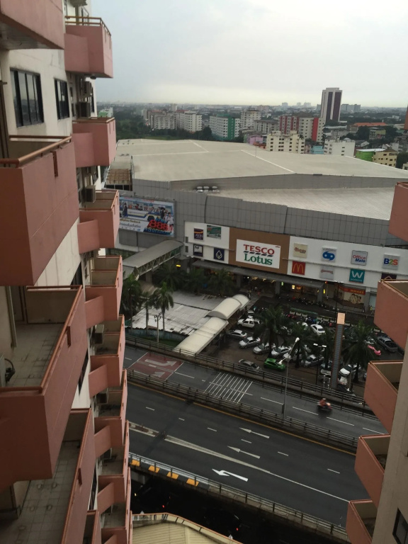 Balcony & Terrace