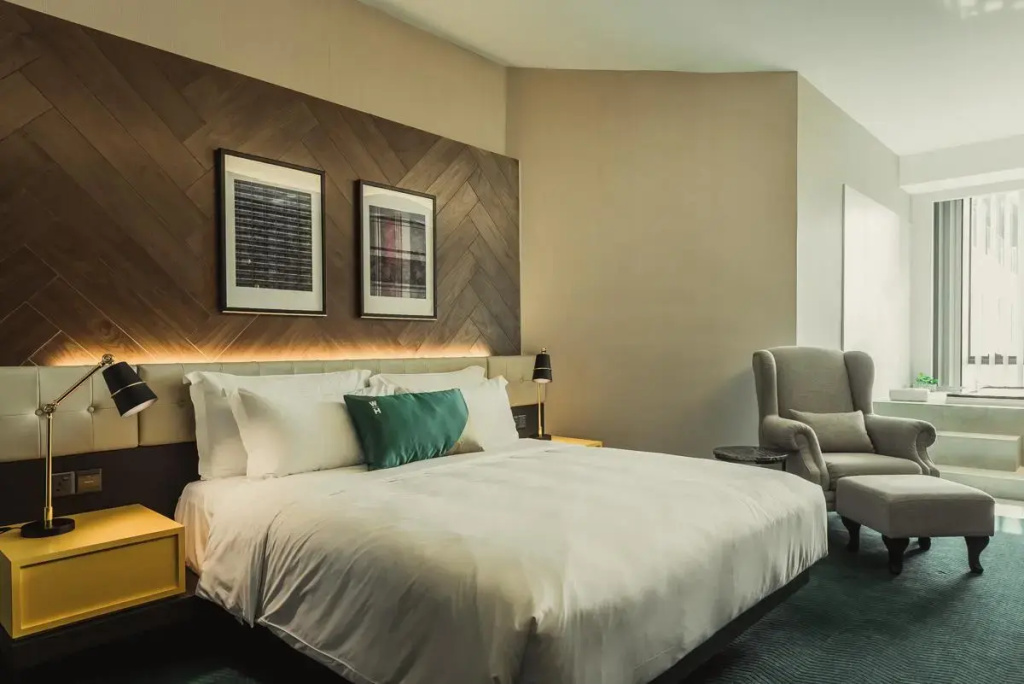 WEIL Hotel - Chambres