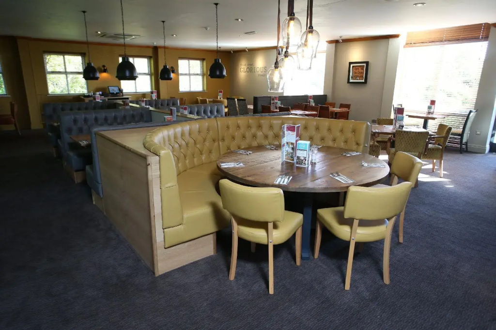 Premier Inn Newark - Général