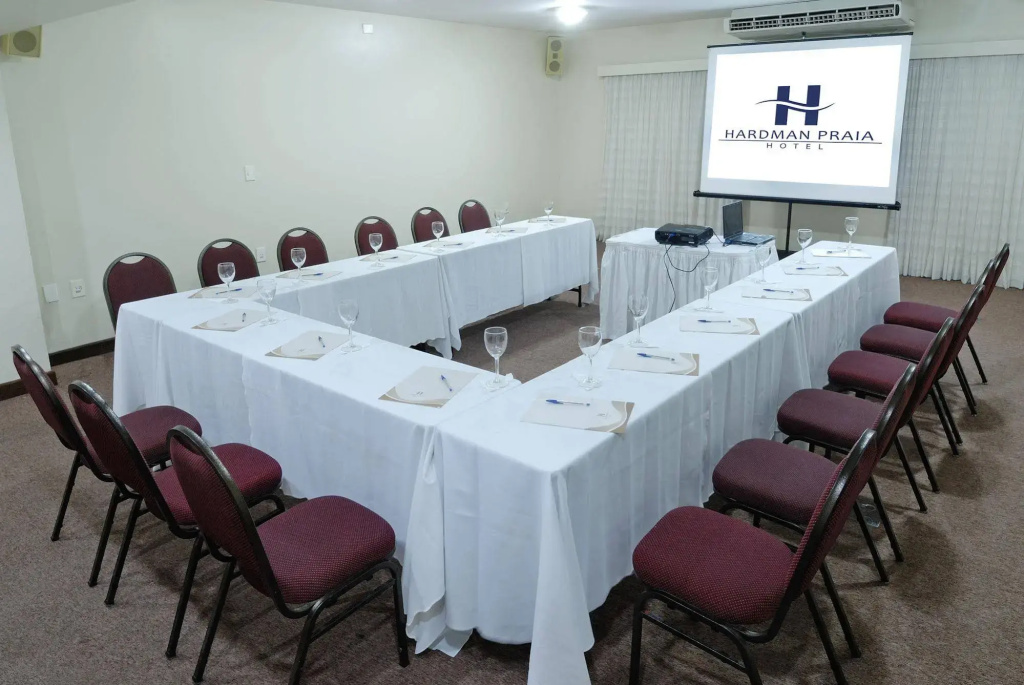 Hardman Praia Hotel - Général
