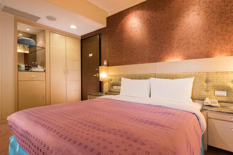 Wonstar Hotel Songshan - Chambres