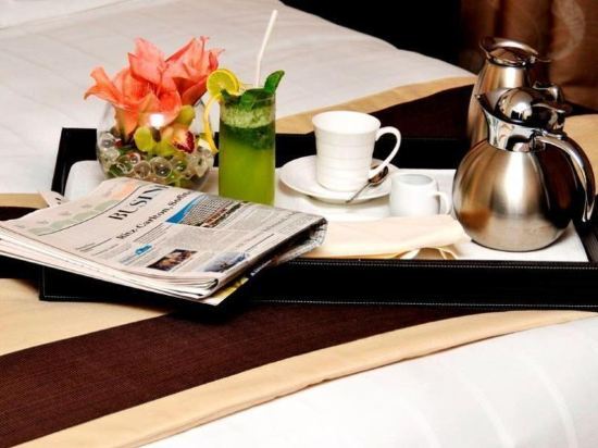 Cristal Hotel Abu Dhabi