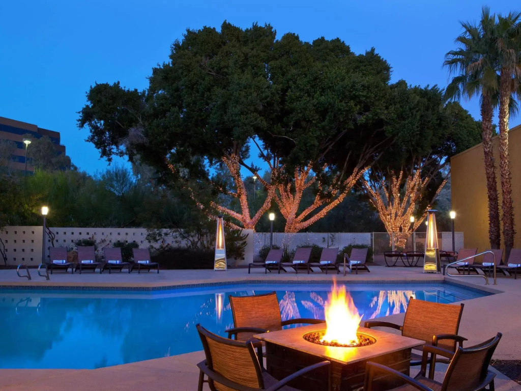 Four Points by Sheraton Phoenix North - Général